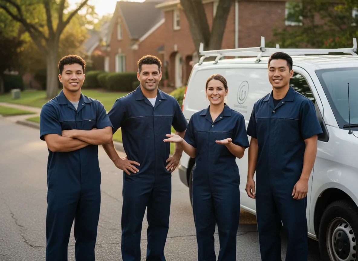Home Gutter Service company in Minden, TX